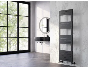 ELEGANT PLUS negru mat