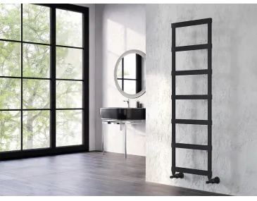 ELEGANT STYLE negru mat