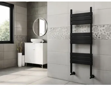 FERRINA PLUS DOUBLE negru mat