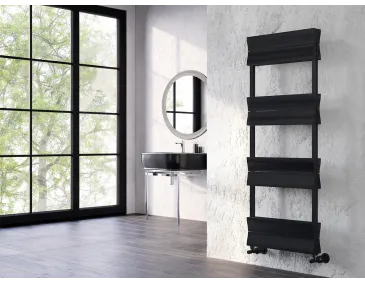 DUAL DOUBLE PLUS negru mat 