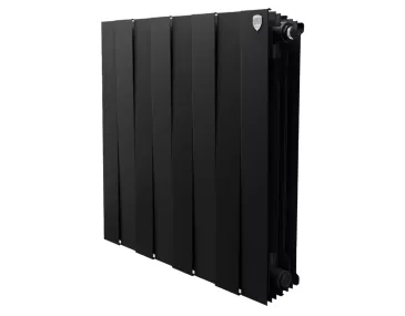 Calorifer bimetal Royal Thermo PianoForte 500 Noir Sable