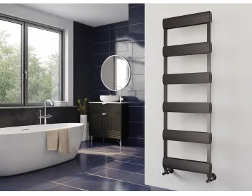 EMERALD DOUBLE STYLE negru mat