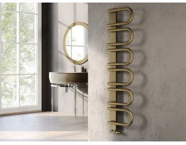 Uscător de prosoape de design LOJIMAX colecția PANA 1720x520 mm, MY-512