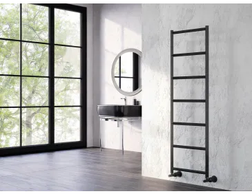 LOTTO LINE negru mat 