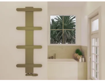 Uscător de prosoape de design LOJIMAX colecția BALLOSS STYLE 940x500 mm, MY-512