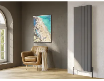 KALSEDON Antracit mat