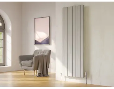 Дизайнерский радиатор LOJIMAX коллекция ROYAL 1600x440 мм, LEMON