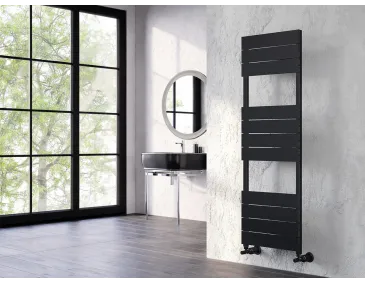 BENOIT PLUS negru mat