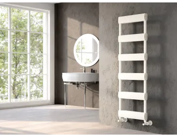 EMERALD DOUBLE STYLE alb mat