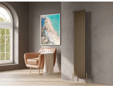 Calorifer decorativ LOJIMAX colecția BAMBOO 1800x479 mm, MY512