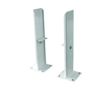 Suport de podea pentru radiator din otel