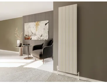Calorifer decorativ LOJIMAX colecția FIONA 1800x499 mm, Alb