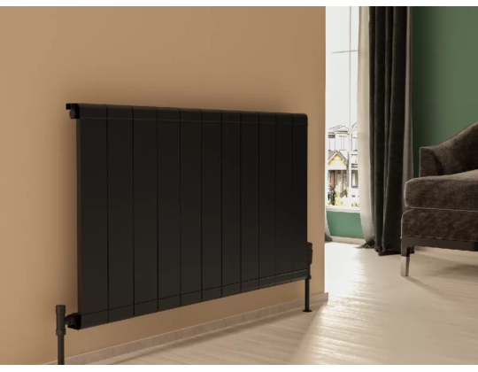 GENOA Negru mat