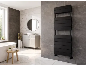 LIA DOUBLE PLUS negru mat 