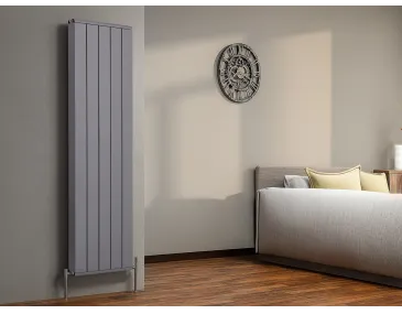Дизайнерский радиатор LOJIMAX коллекция LOVA LINE 1800x400 мм, GRAPE