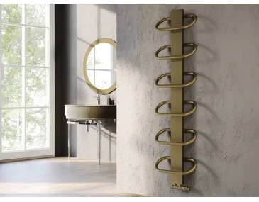 Uscător de prosoape de design LOJIMAX colecția PEARL 1490x400 mm, MY-512
