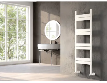 FERRINA DOUBLE alb mat