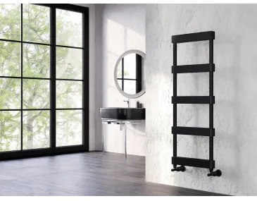 CALVIN STYLE negru mat