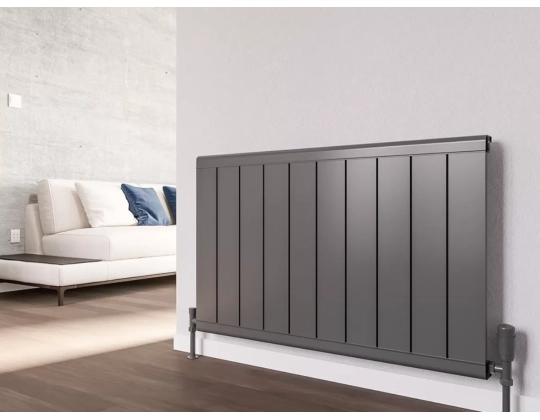 KALSEDON LINE Negru mat
