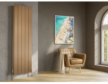 KALSEDON DOUBLE Copper Satine