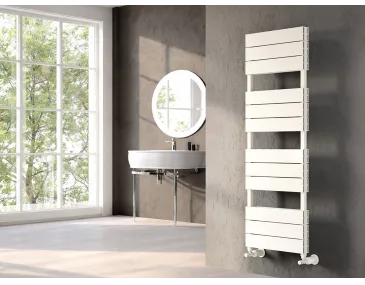 BENOIT DOUBLE Alb mat