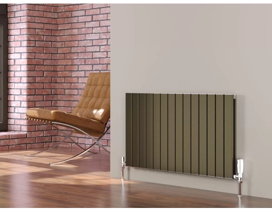 ROYAL DOUBLE LINE Negru mat