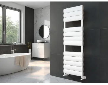 EMERALD DOUBLE PLUS alb mat