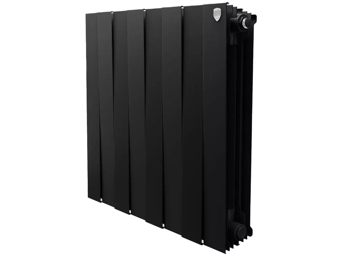 Calorifer bimetal Royal Thermo PianoForte 500 Noir Sable
