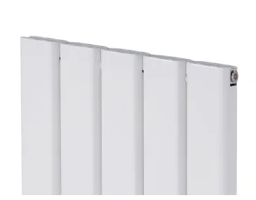 DIAMOND DOUBLE Alb mat