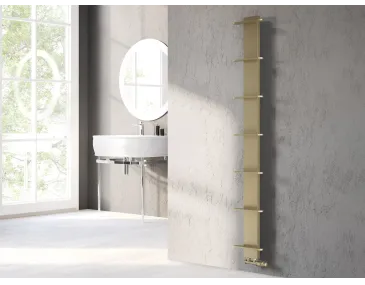 Uscător de prosoape de design LOJIMAX colecția CARETTA 1675x250 mm, MY-512