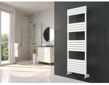 ELEGANT PLUS alb mat 