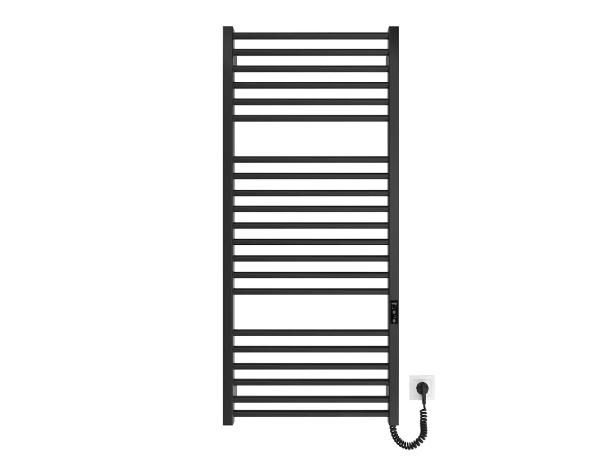 Uscator de proasoape electric din inox LOJIMAX Platinum Black 500mm. 800mm 