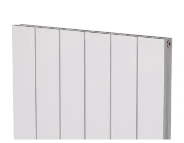KALSEDON DOUBLE Alb mat