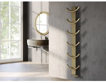 Uscător de prosoape de design LOJIMAX colecția OXY 1540x400 mm, MY-512