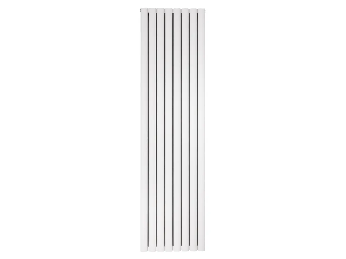 Calorifer decorativ LOJIMAX colecția BELLA DOUBLE 1800x581 mm, Alb