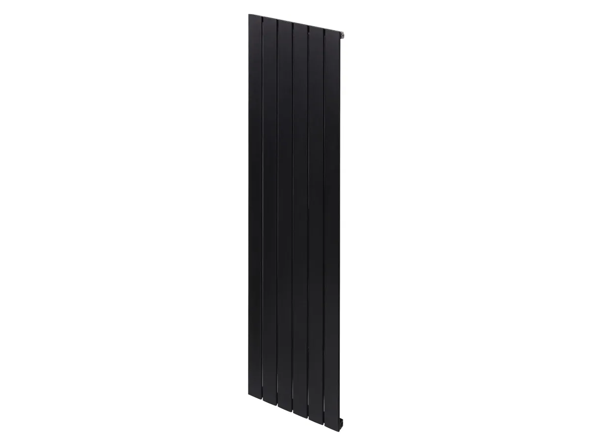 Calorifer decorativ LOJIMAX colecția ROYAL 1400x366 mm, Negru