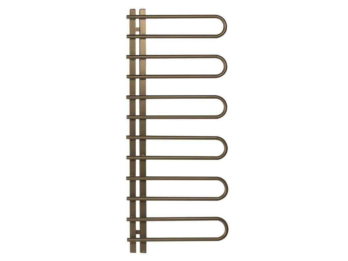 Uscător de prosoape de design LOJIMAX colecția CORTE 1400x500 mm, MY-512
