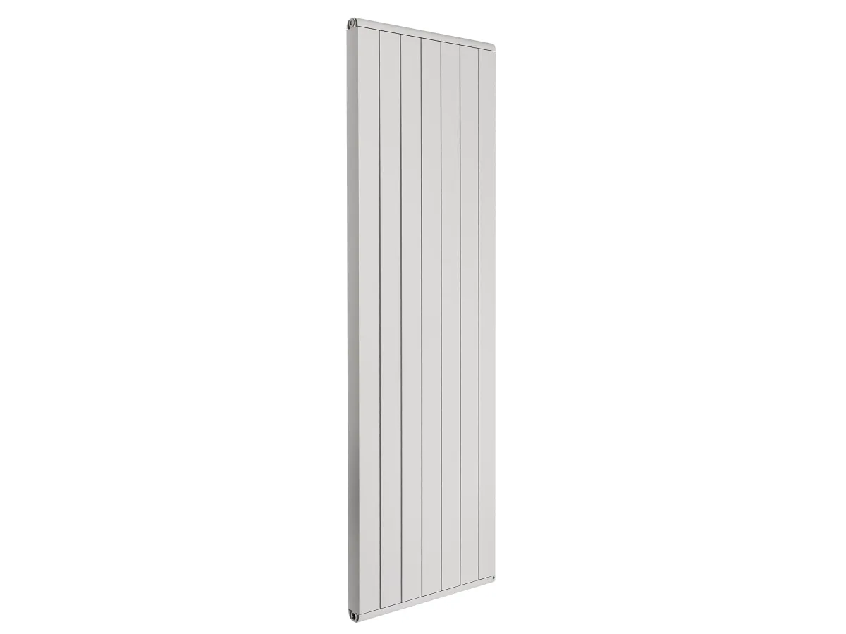 Calorifer decorativ LOJIMAX colecția LOVA LINE 600x967 mm, Alb