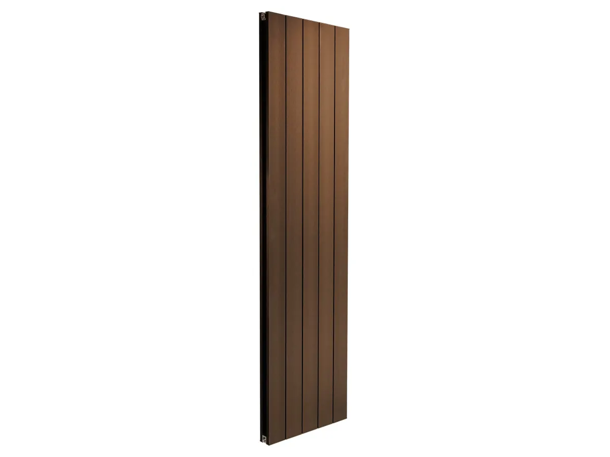 Calorifer decorativ  LOJIMAX colecția KALSEDON DOUBLE 1800x470 mm, BRONZE SATIN