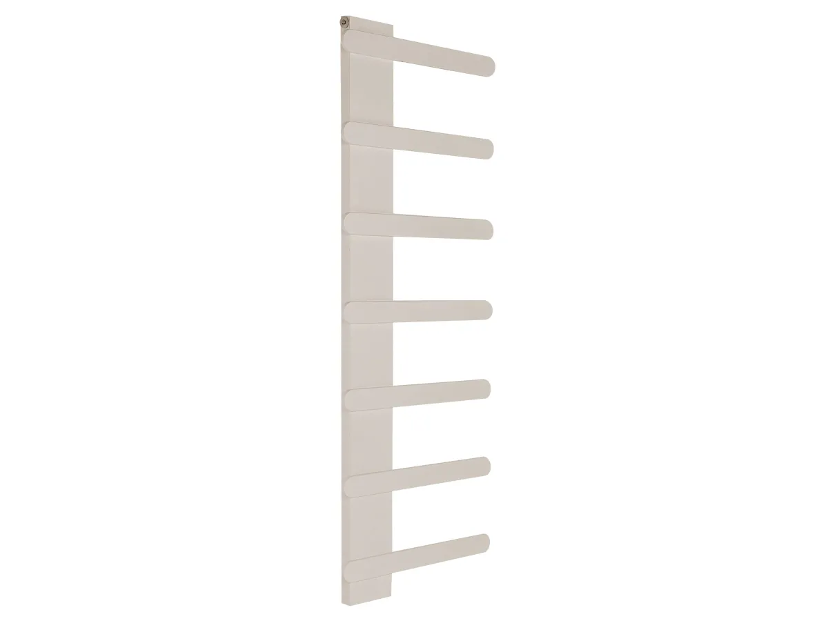 Uscător de prosoape de design LOJIMAX colecția NUMMO STYLE 1140x450 mm, Lemon