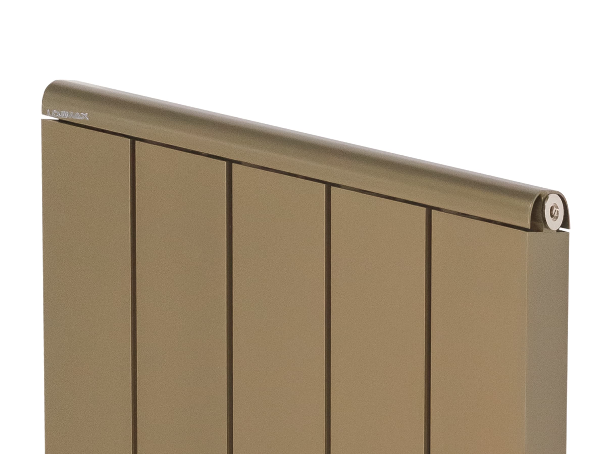 Calorifer decorativ LOJIMAX, colectia  LOVA LINE высота 300 mm. ширина 316 mm. RAL MY-512 luciu