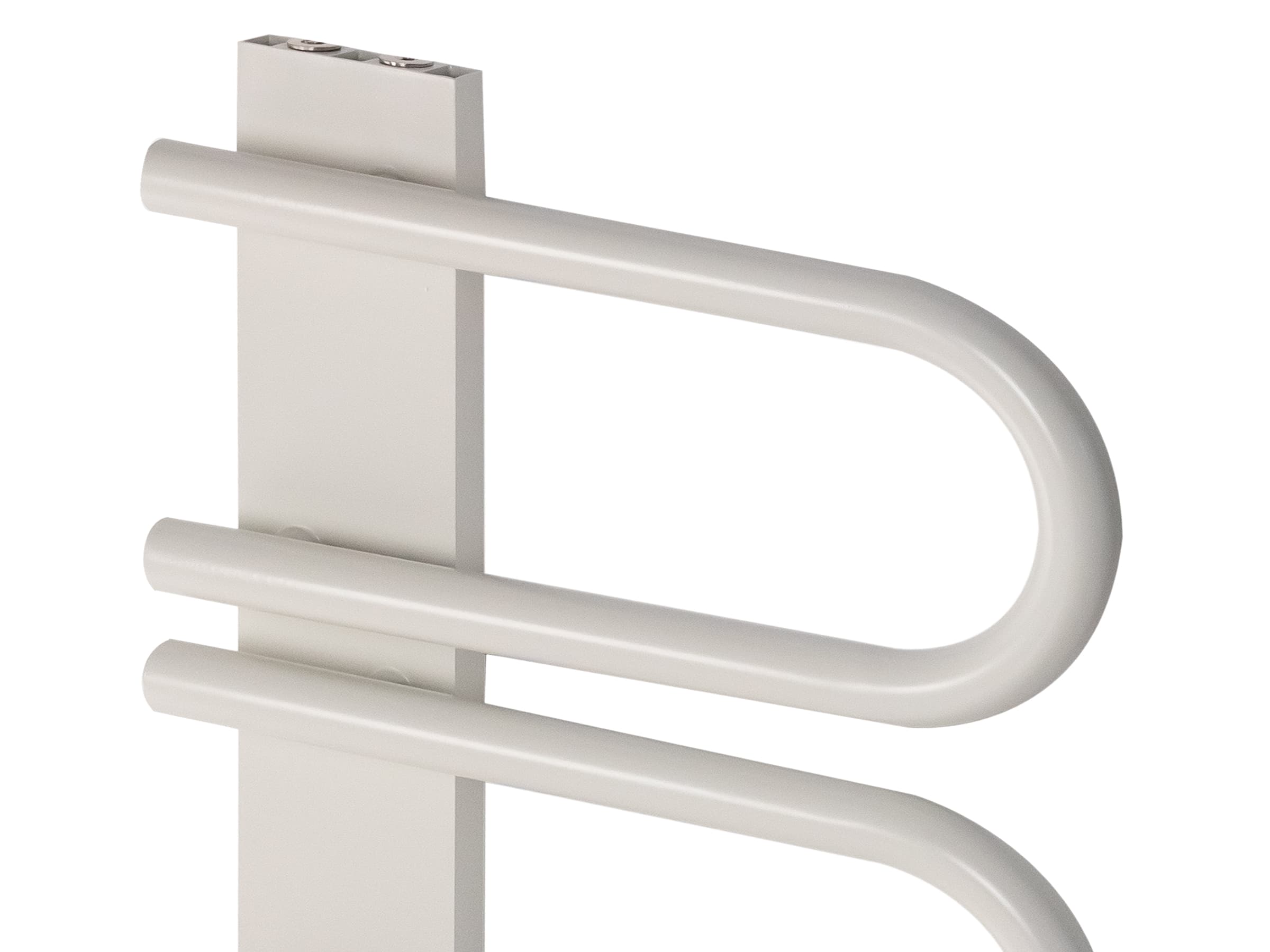 Дизайнерский полотенцесушитель LOJIMAX, коллекция PANA Высота 345 мм. Ширина 520 мм. RAL глянец Lemon