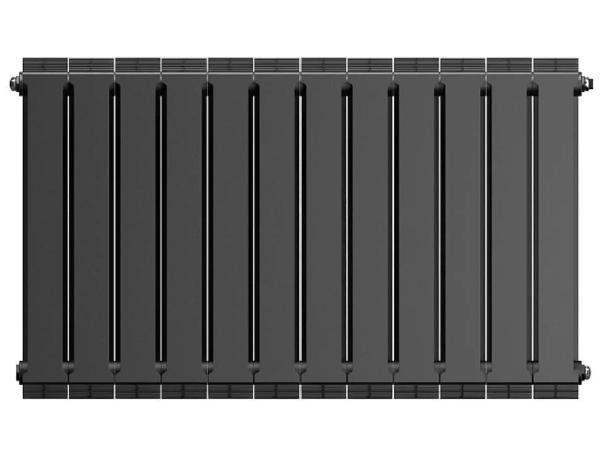 Calorifer bimetal Royal Thermo PianoForte 500 Noir Sable