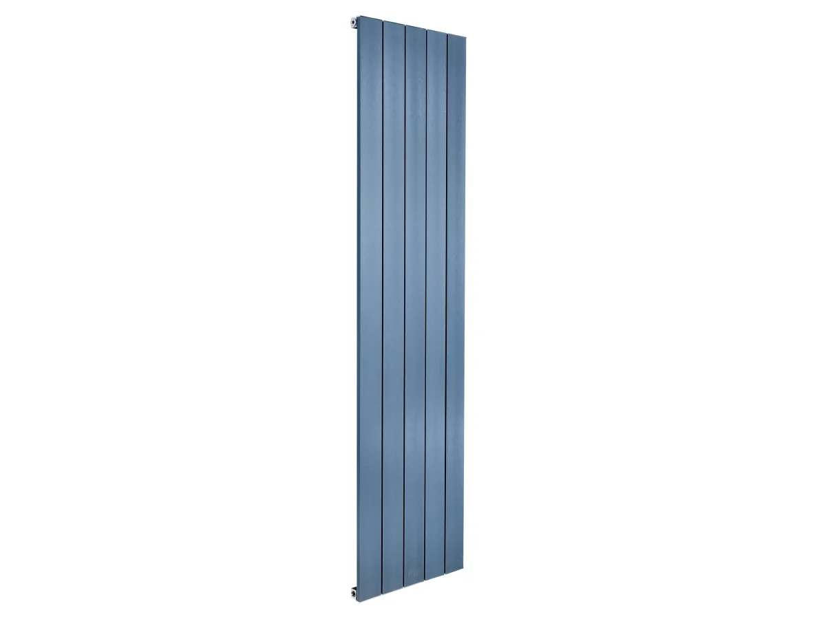 Calorifer decorativ LOJIMAX colecția KALSEDON 1600x375 mm, BLUE SATIN