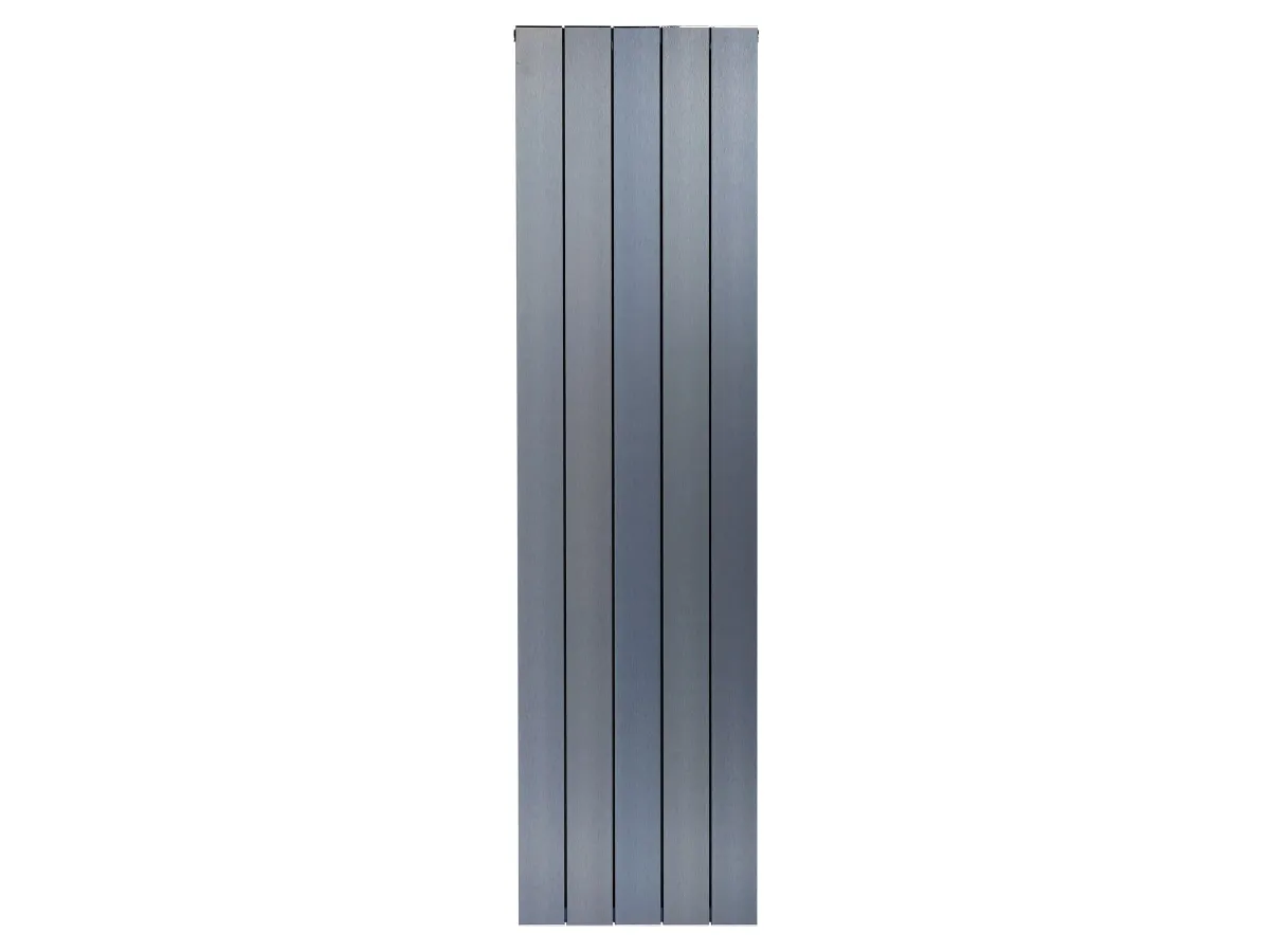 Calorifer decorativ  LOJIMAX colecția KALSEDON DOUBLE 1800x470 mm, BLUE SATIN