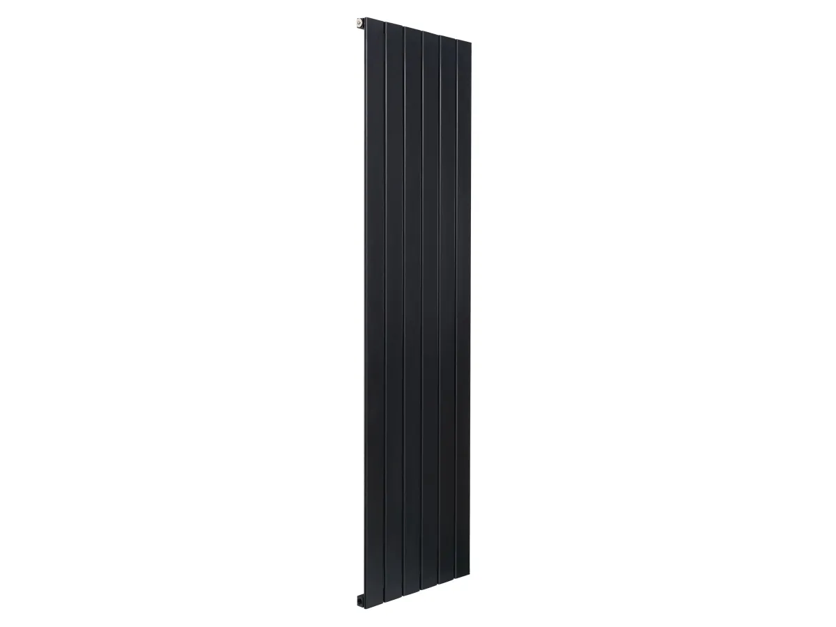 Calorifer decorativ LOJIMAX colecția ROYAL 1400x366 mm, Negru