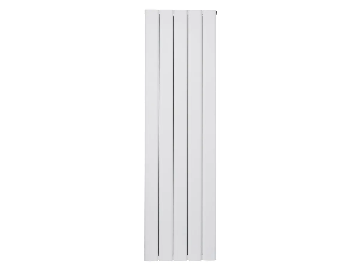 Calorifer decorativ LOJIMAX colecția DIAMOND DOUBLE 1600x396 mm, Alb