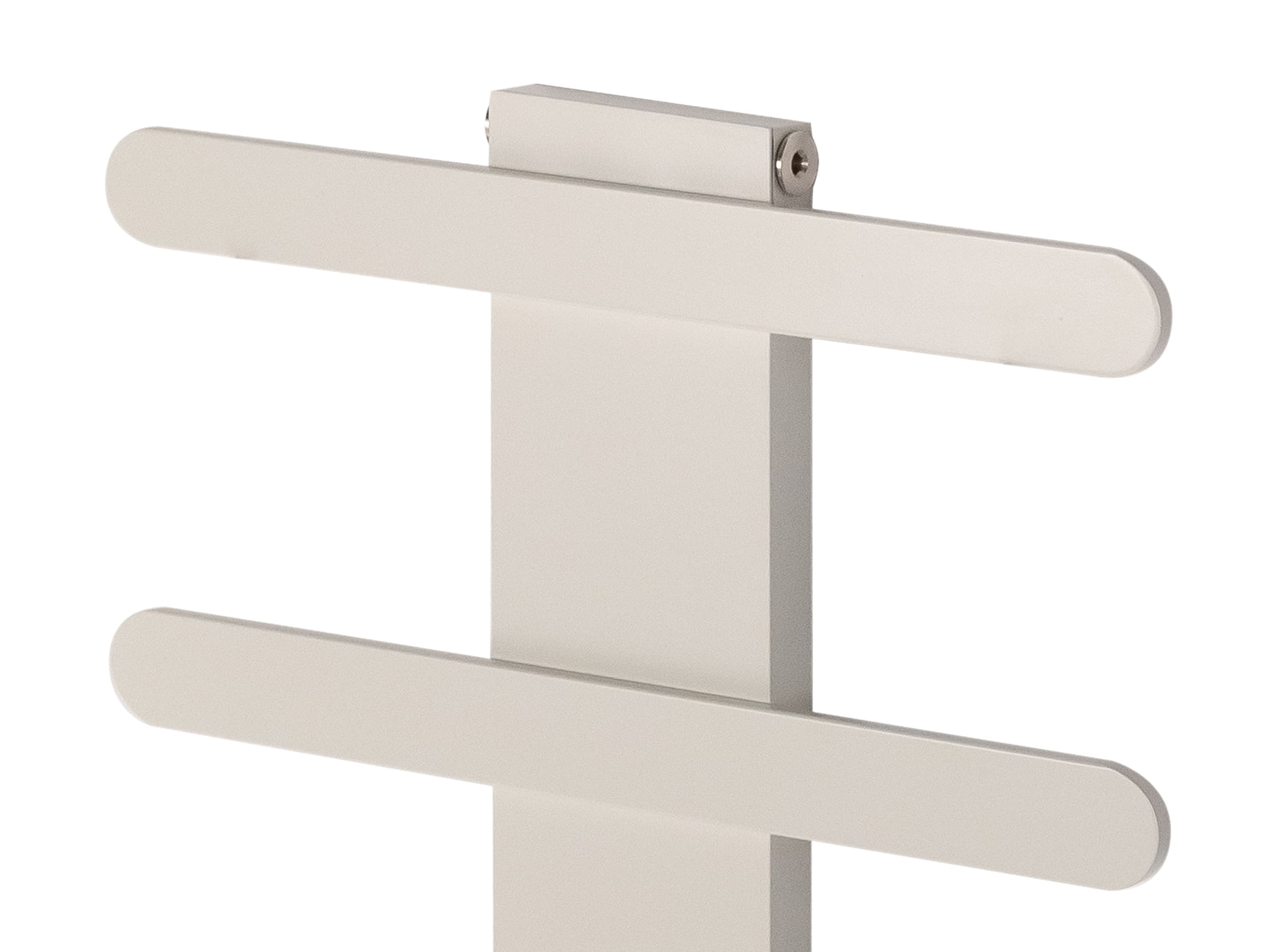 Дизайнерский полотенцесушитель LOJIMAX, коллекция BALLOSS STYLE Высота 340 мм. Ширина 400 мм. RAL глянец Lemon