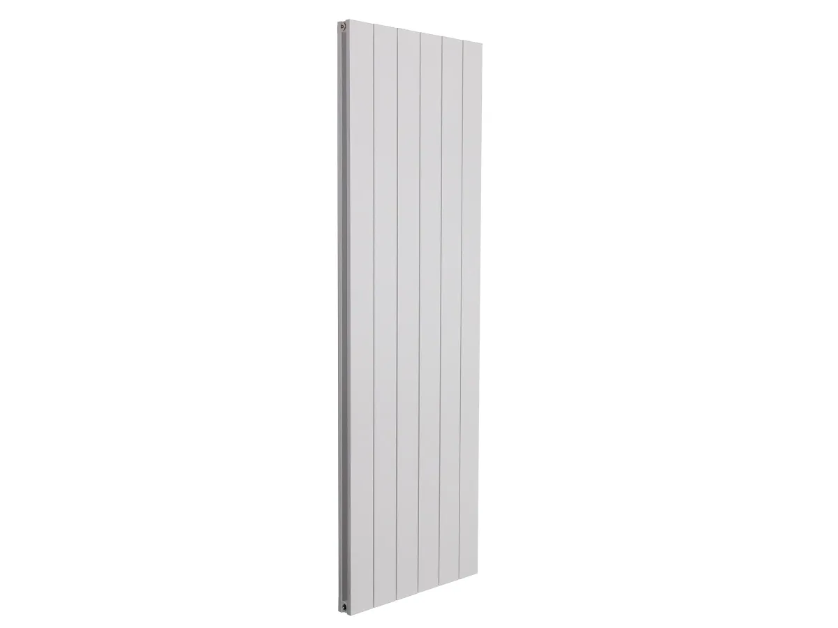 Calorifer decorativ  LOJIMAX colecția KALSEDON DOUBLE 1800x565 mm, Alb