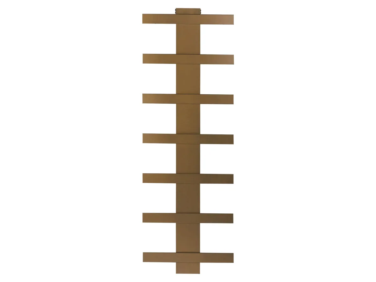 Uscător de prosoape de design LOJIMAX colecția ALBATROS STYLE 1140x450 mm, MY-512